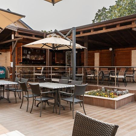 Boutique Wellness Hotel Ambrosia Chernomorets Exterior foto