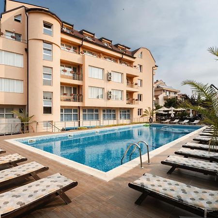 Boutique Wellness Hotel Ambrosia Chernomorets Exterior foto