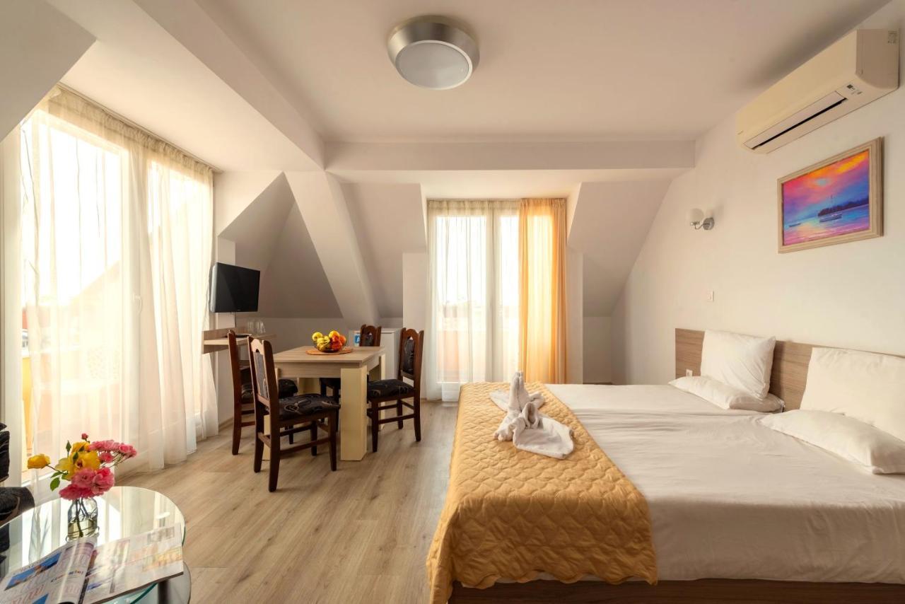 Boutique Wellness Hotel Ambrosia Chernomorets Exterior foto