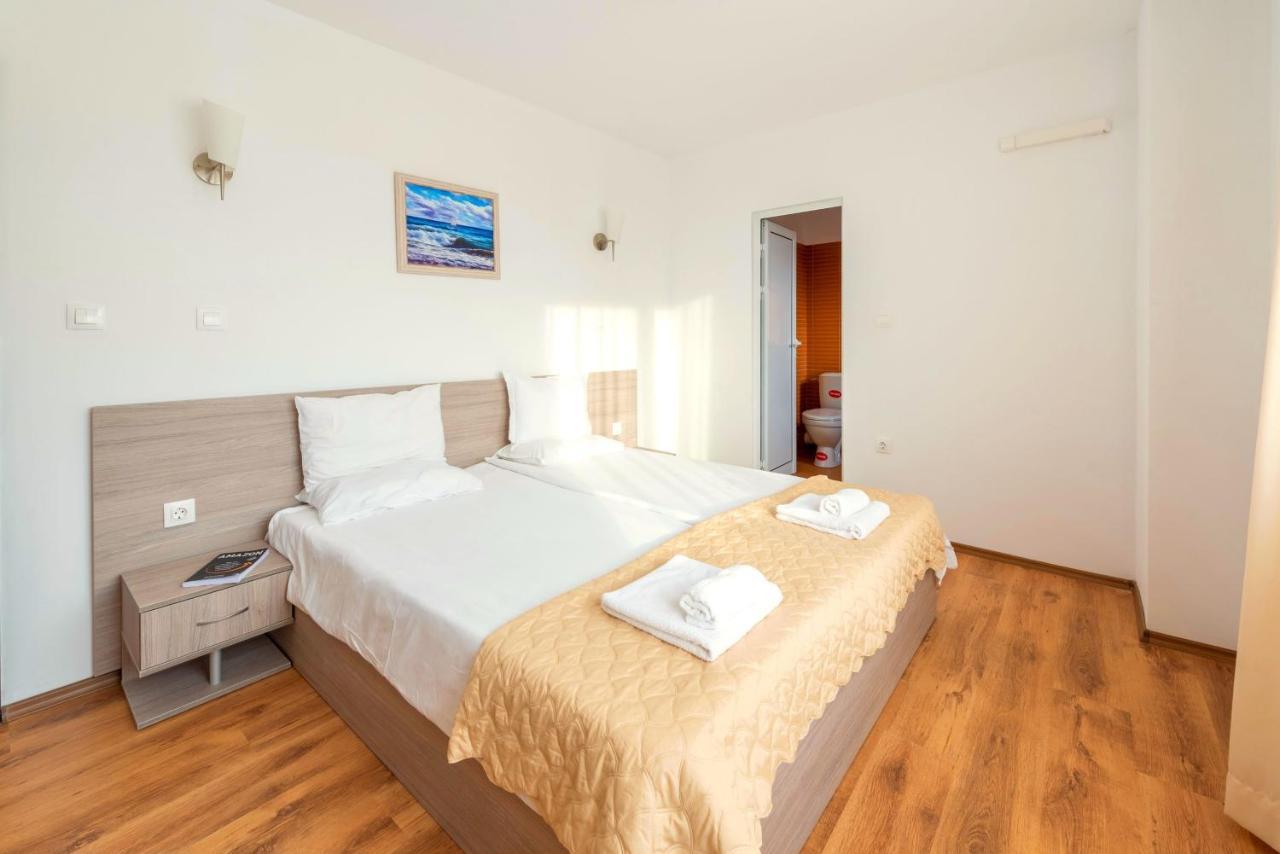 Boutique Wellness Hotel Ambrosia Chernomorets Exterior foto