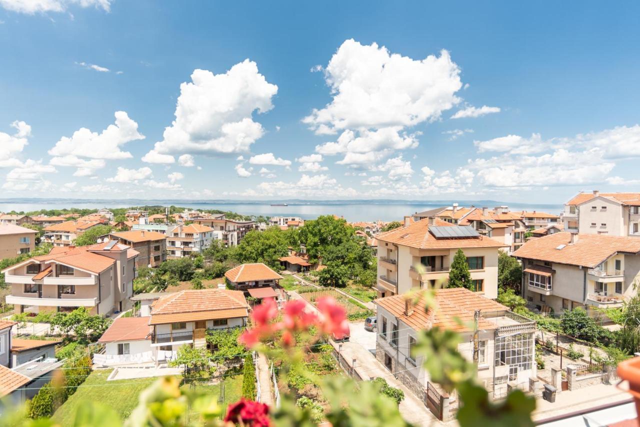 Boutique Wellness Hotel Ambrosia Chernomorets Exterior foto