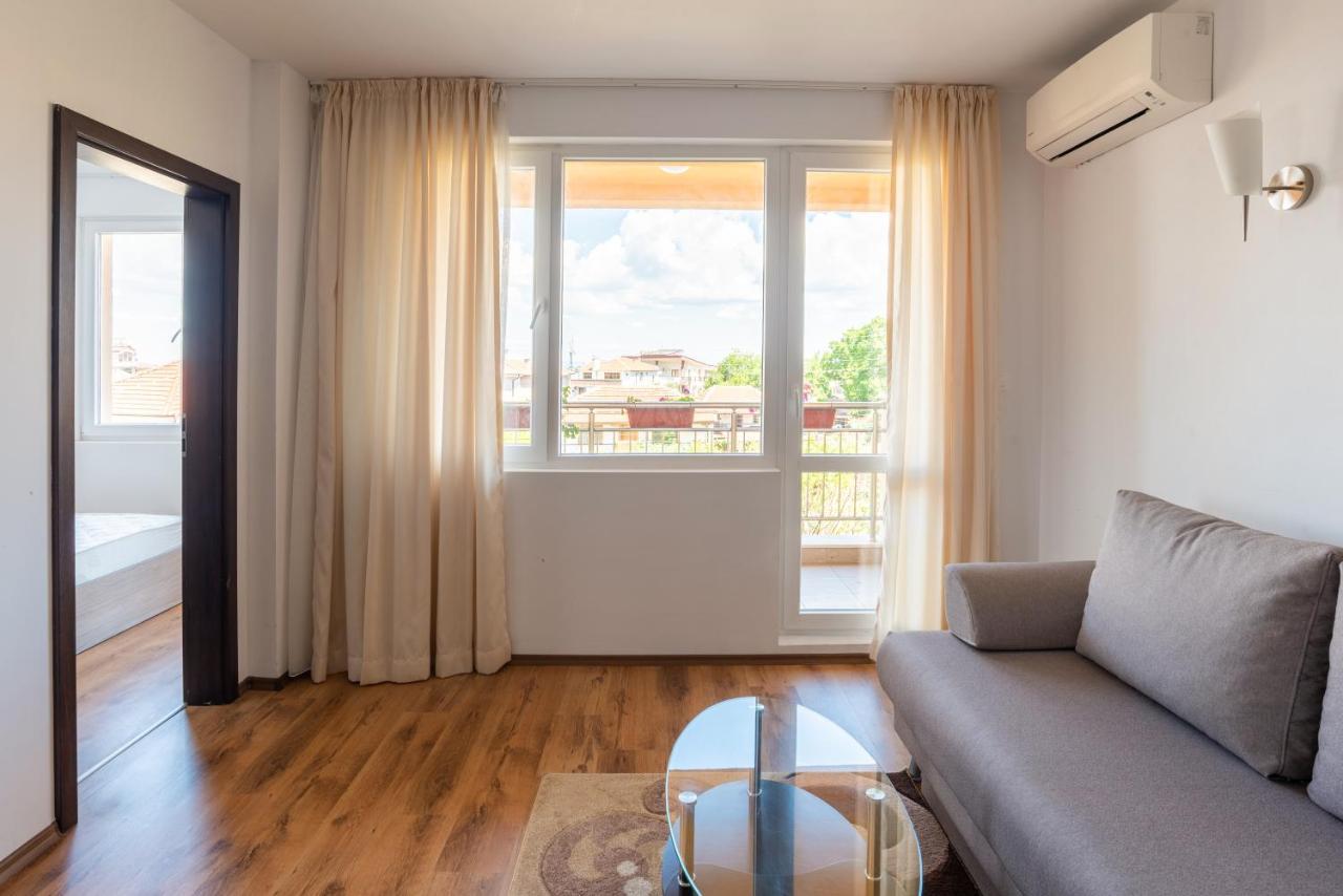 Boutique Wellness Hotel Ambrosia Chernomorets Exterior foto