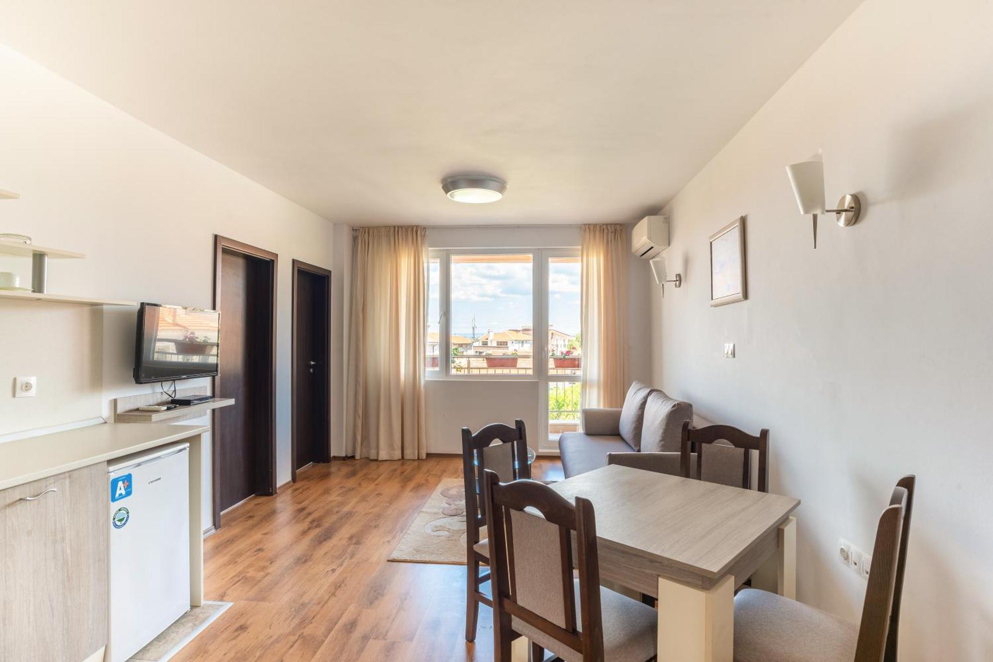 Boutique Wellness Hotel Ambrosia Chernomorets Exterior foto
