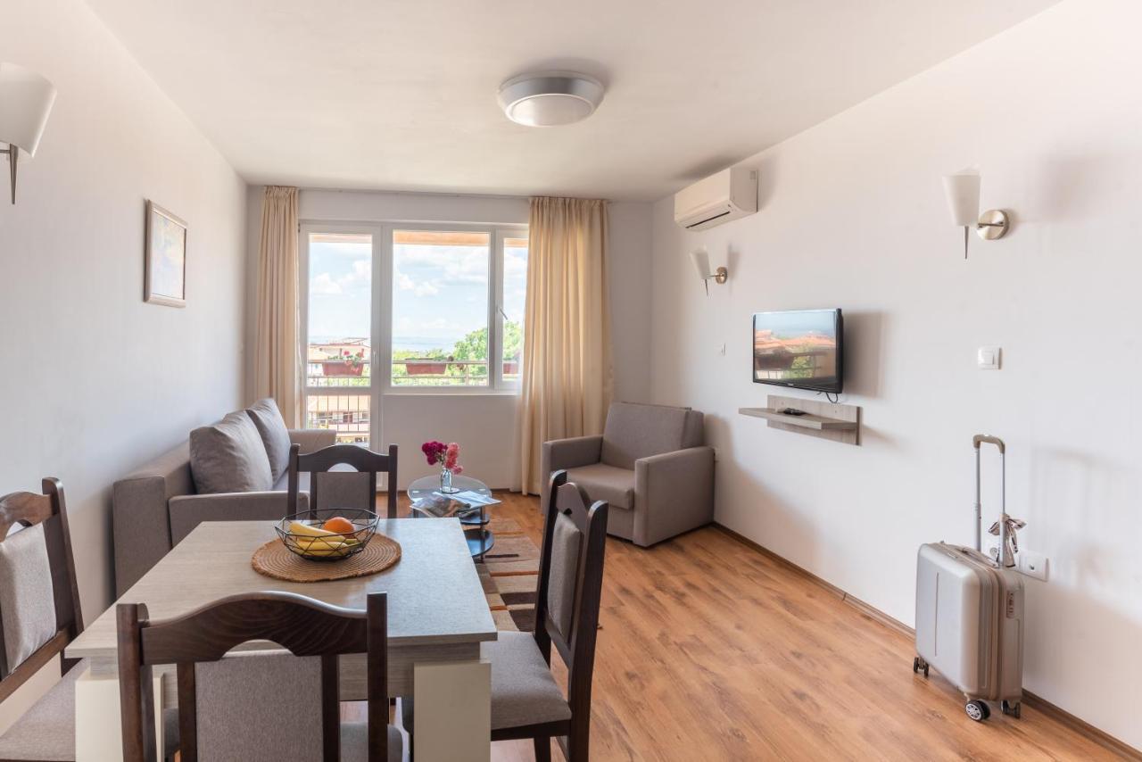 Boutique Wellness Hotel Ambrosia Chernomorets Exterior foto