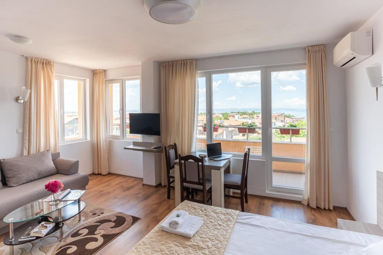Boutique Wellness Hotel Ambrosia Chernomorets Exterior foto