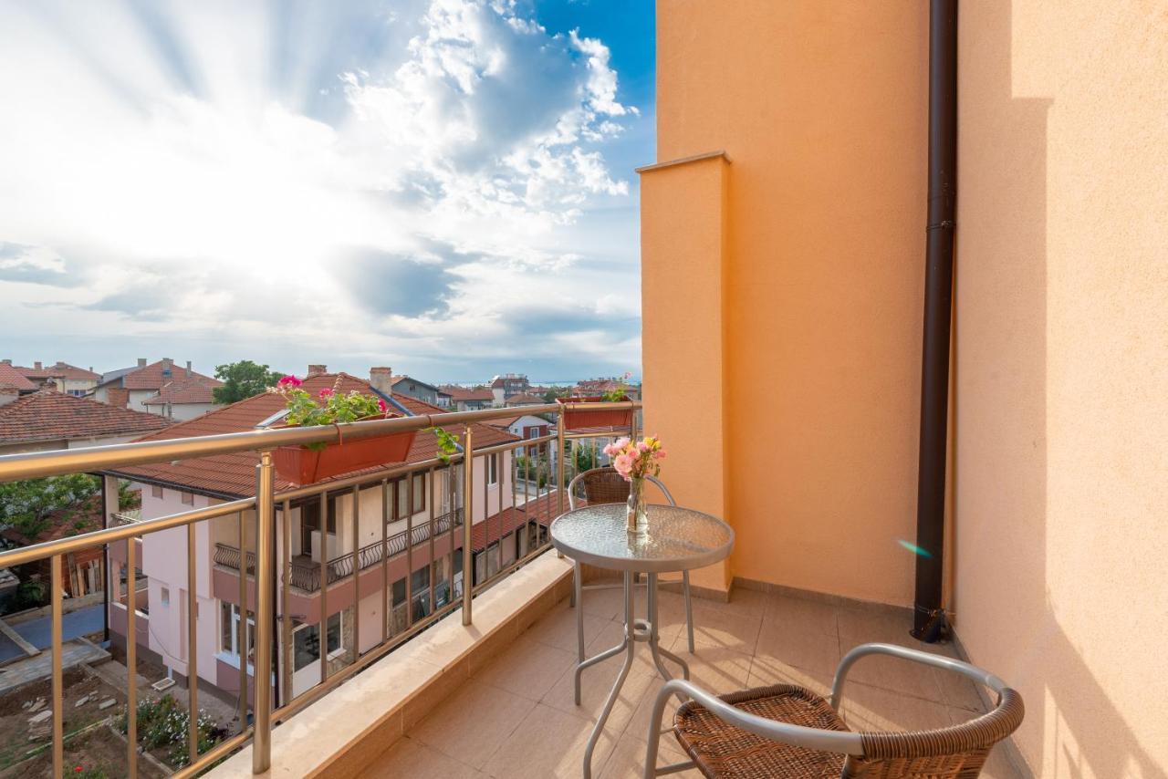 Boutique Wellness Hotel Ambrosia Chernomorets Exterior foto