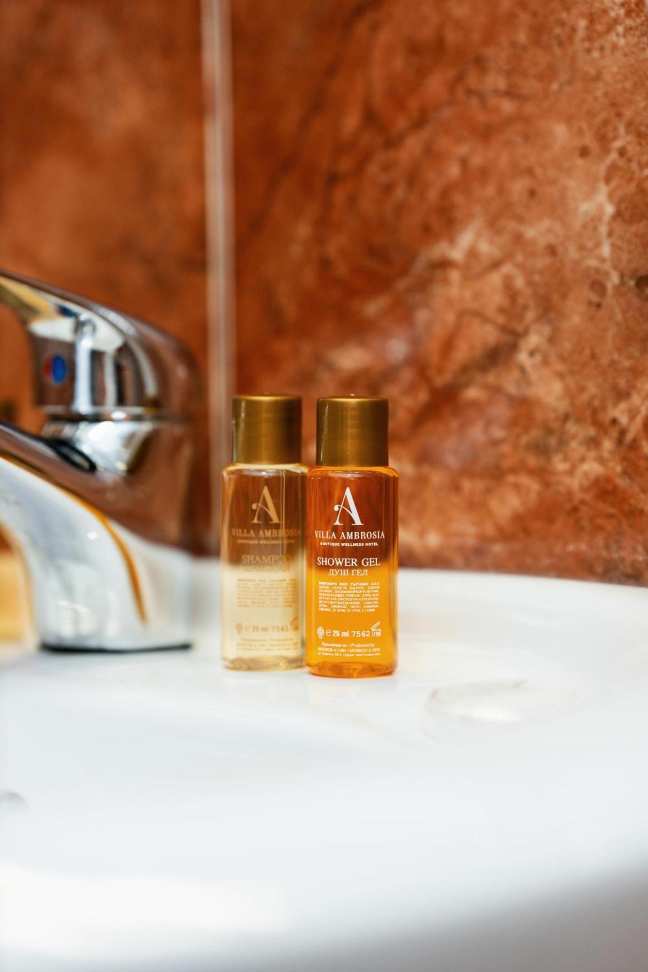 Boutique Wellness Hotel Ambrosia Chernomorets Exterior foto