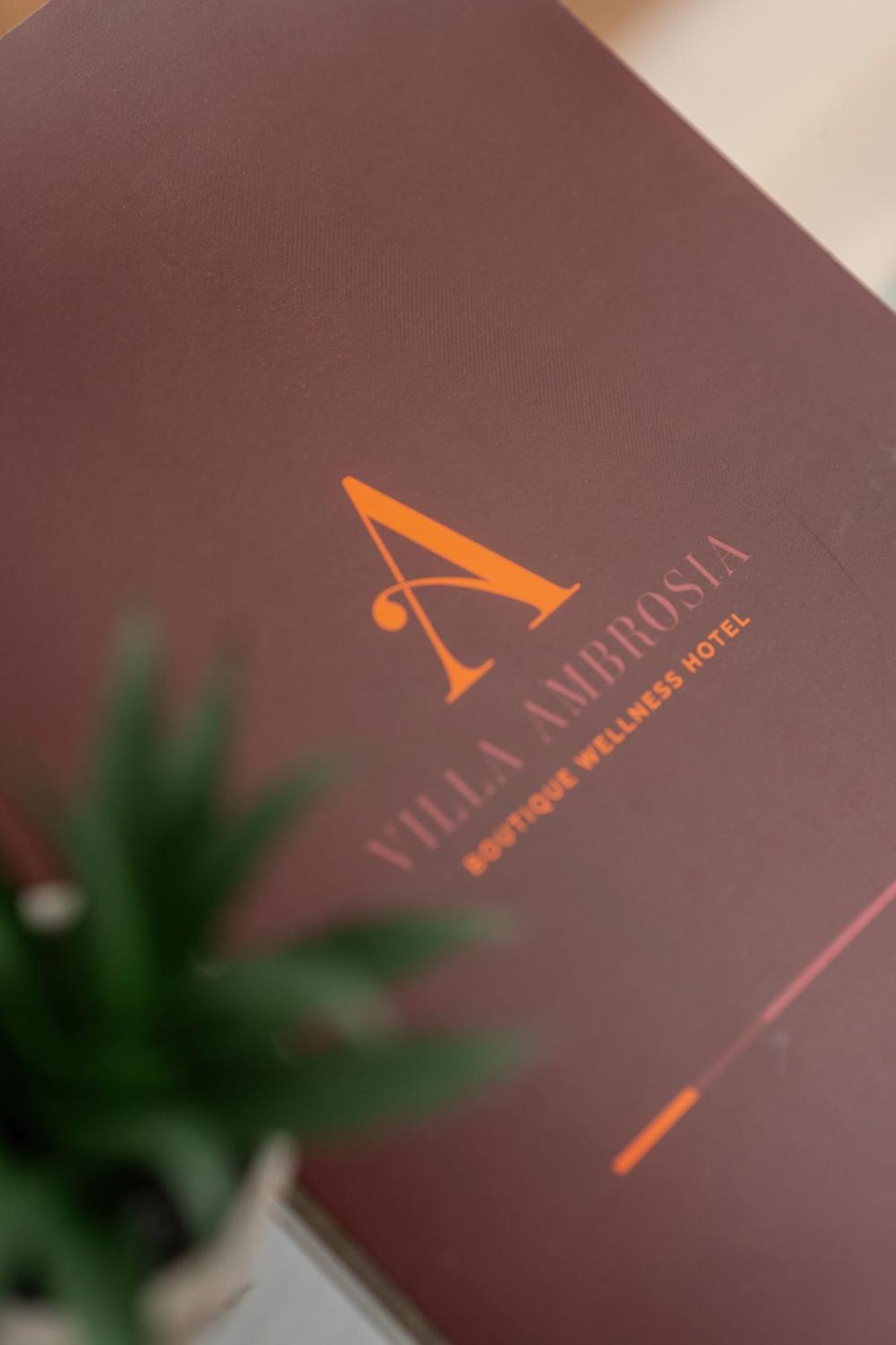 Boutique Wellness Hotel Ambrosia Chernomorets Exterior foto