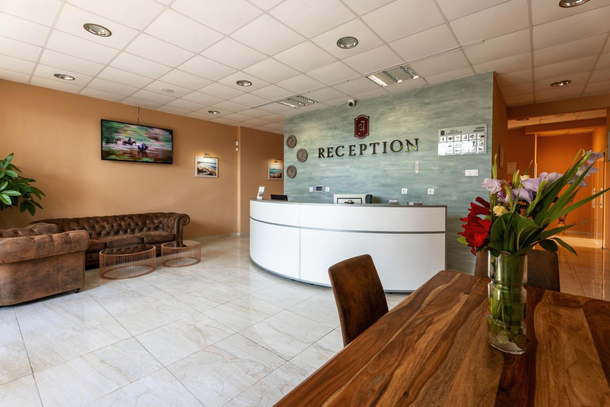 Boutique Wellness Hotel Ambrosia Chernomorets Exterior foto