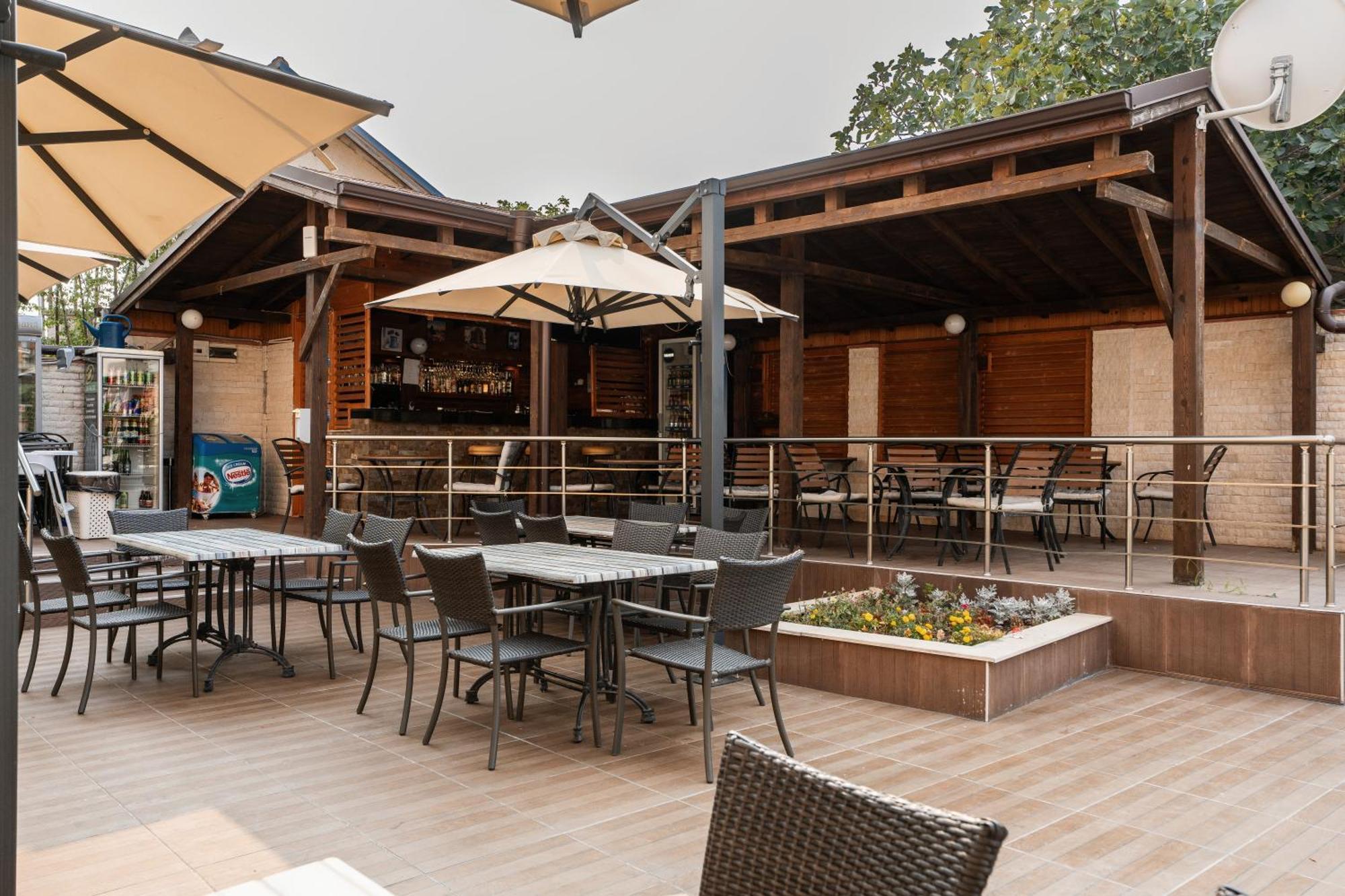 Boutique Wellness Hotel Ambrosia Chernomorets Exterior foto