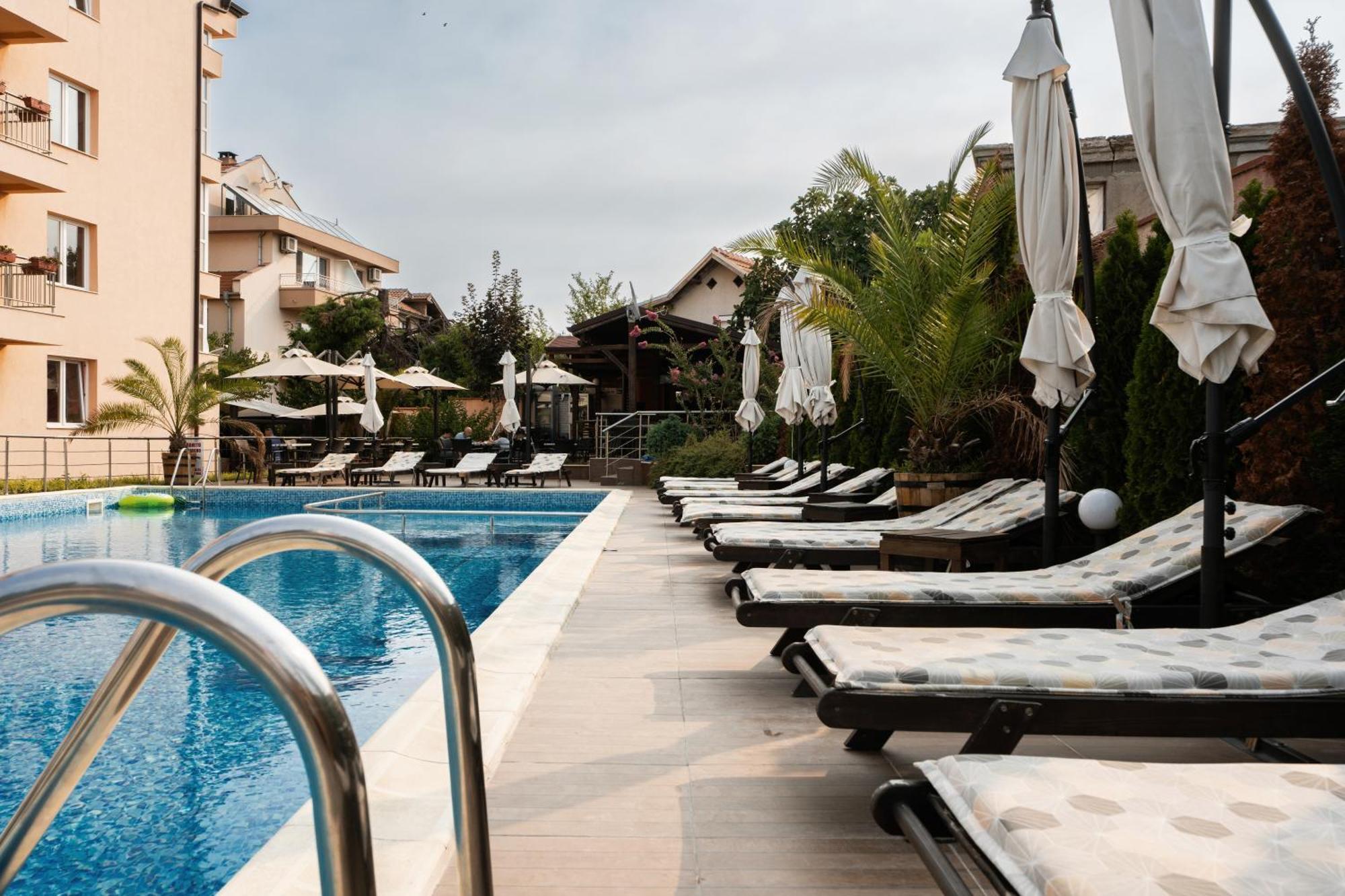 Boutique Wellness Hotel Ambrosia Chernomorets Exterior foto