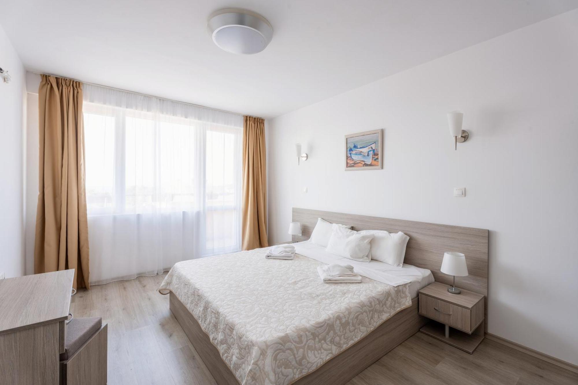 Boutique Wellness Hotel Ambrosia Chernomorets Exterior foto