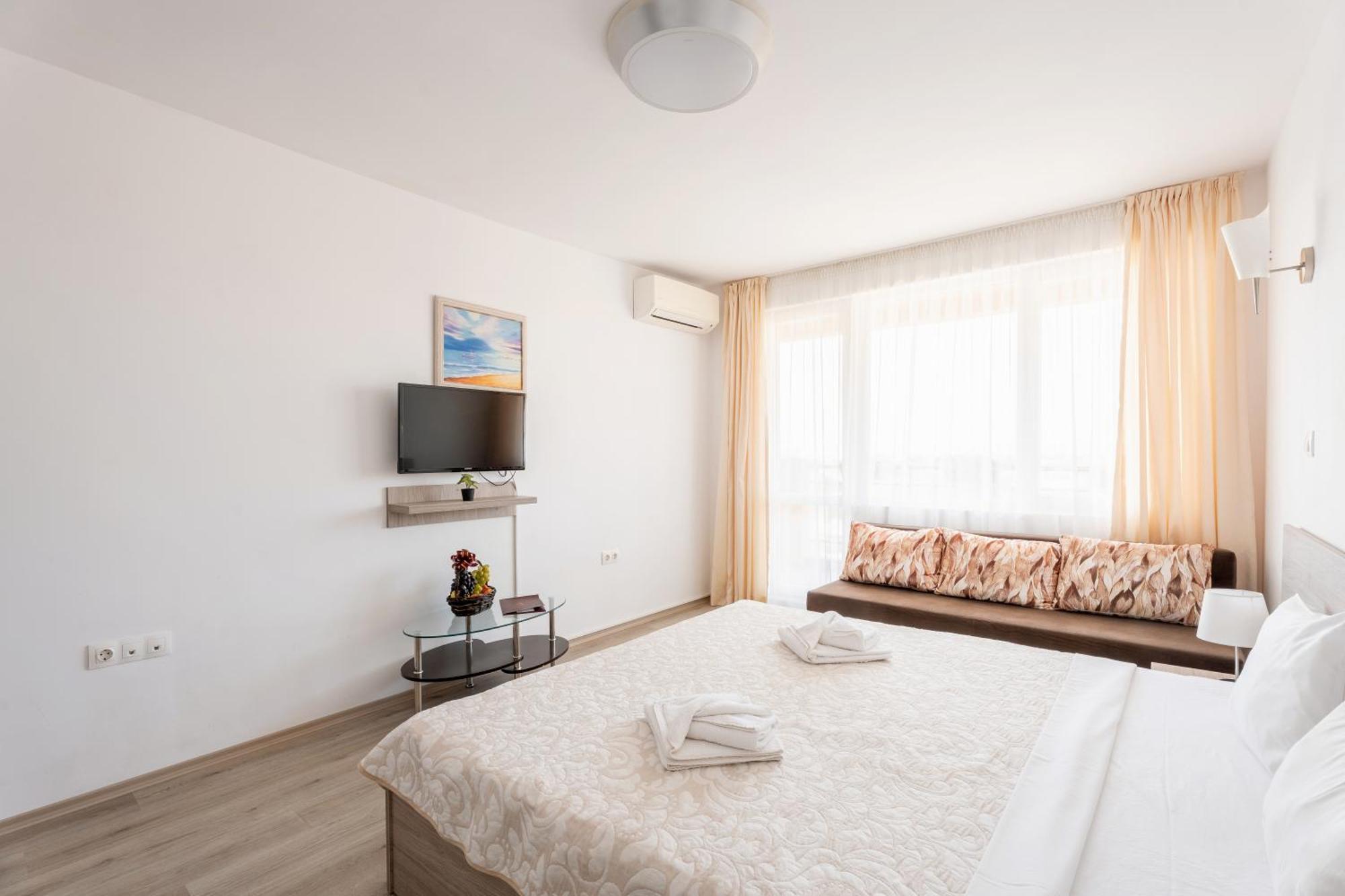Boutique Wellness Hotel Ambrosia Chernomorets Exterior foto