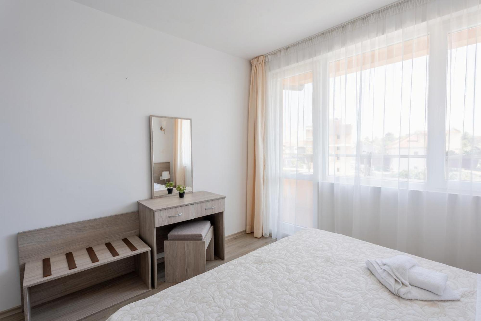 Boutique Wellness Hotel Ambrosia Chernomorets Exterior foto