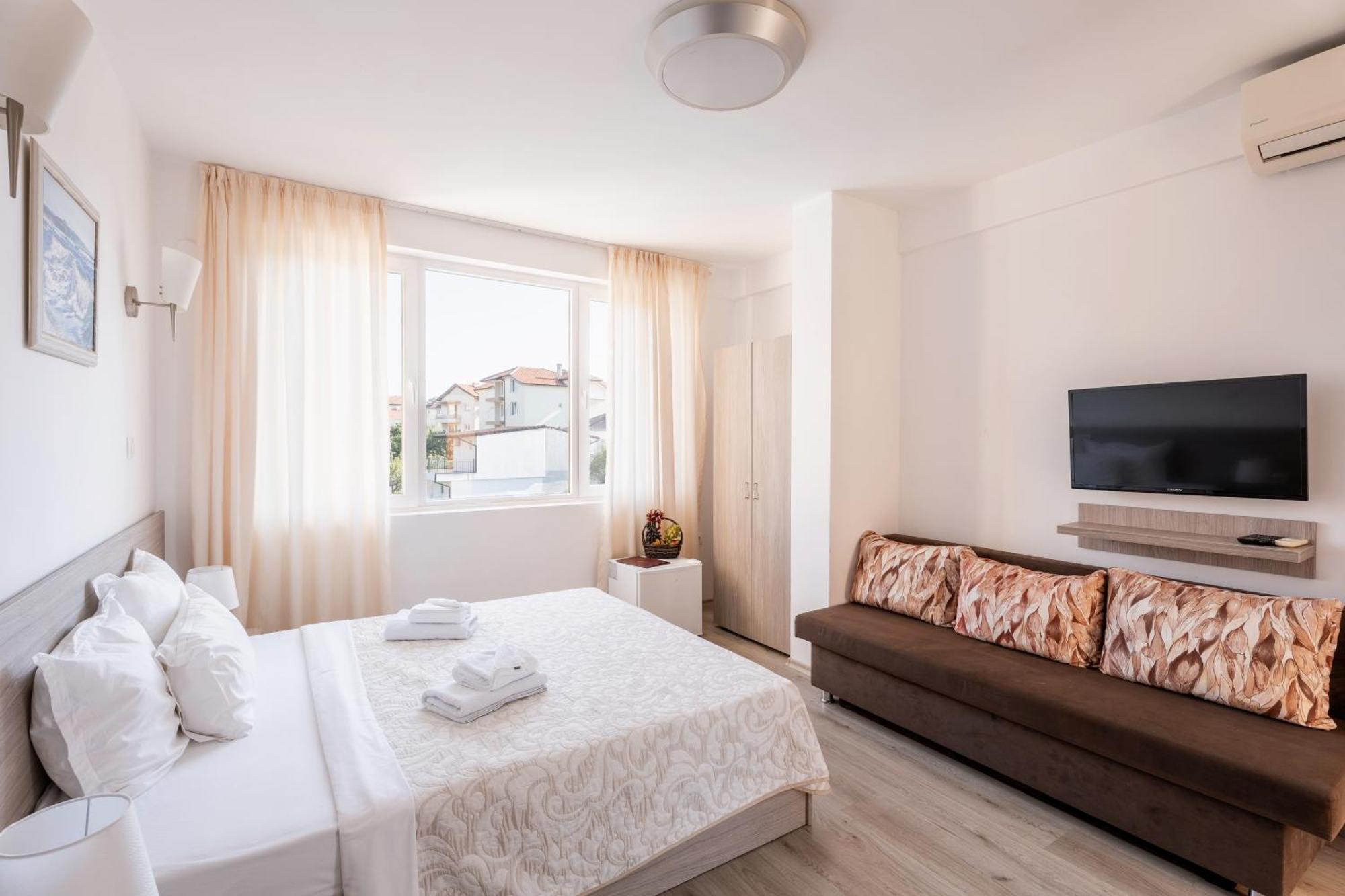 Boutique Wellness Hotel Ambrosia Chernomorets Exterior foto