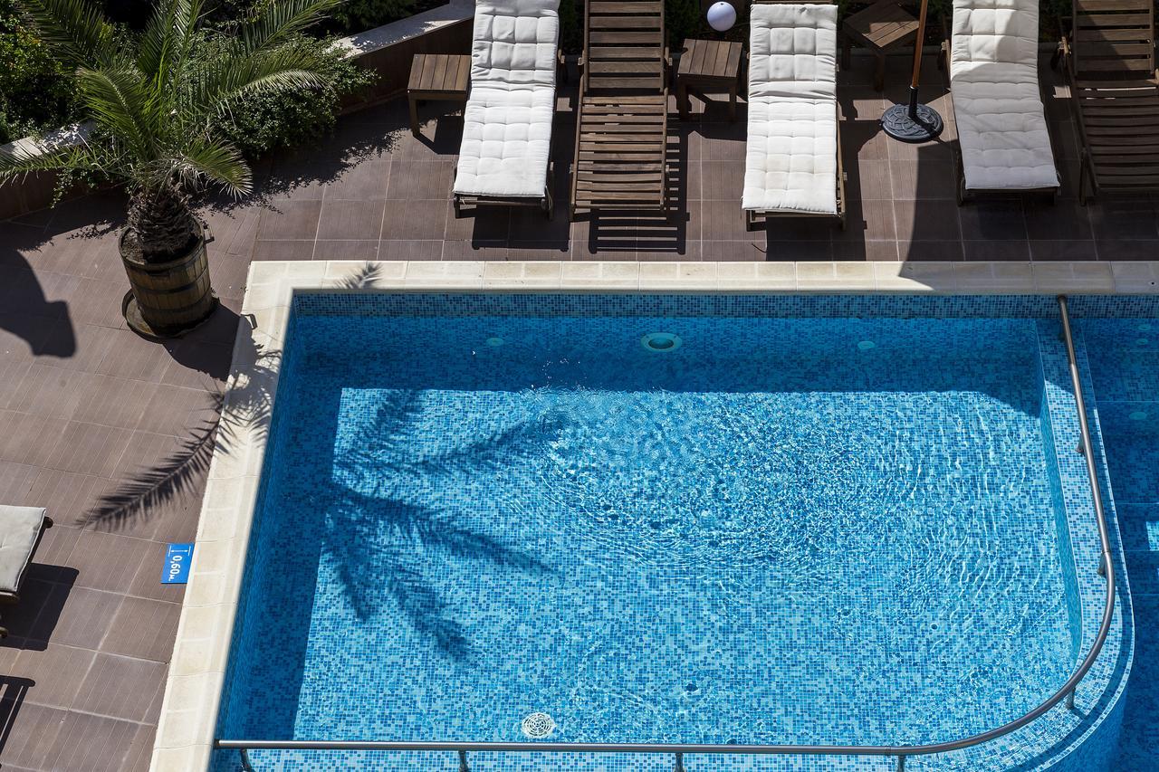 Boutique Wellness Hotel Ambrosia Chernomorets Exterior foto