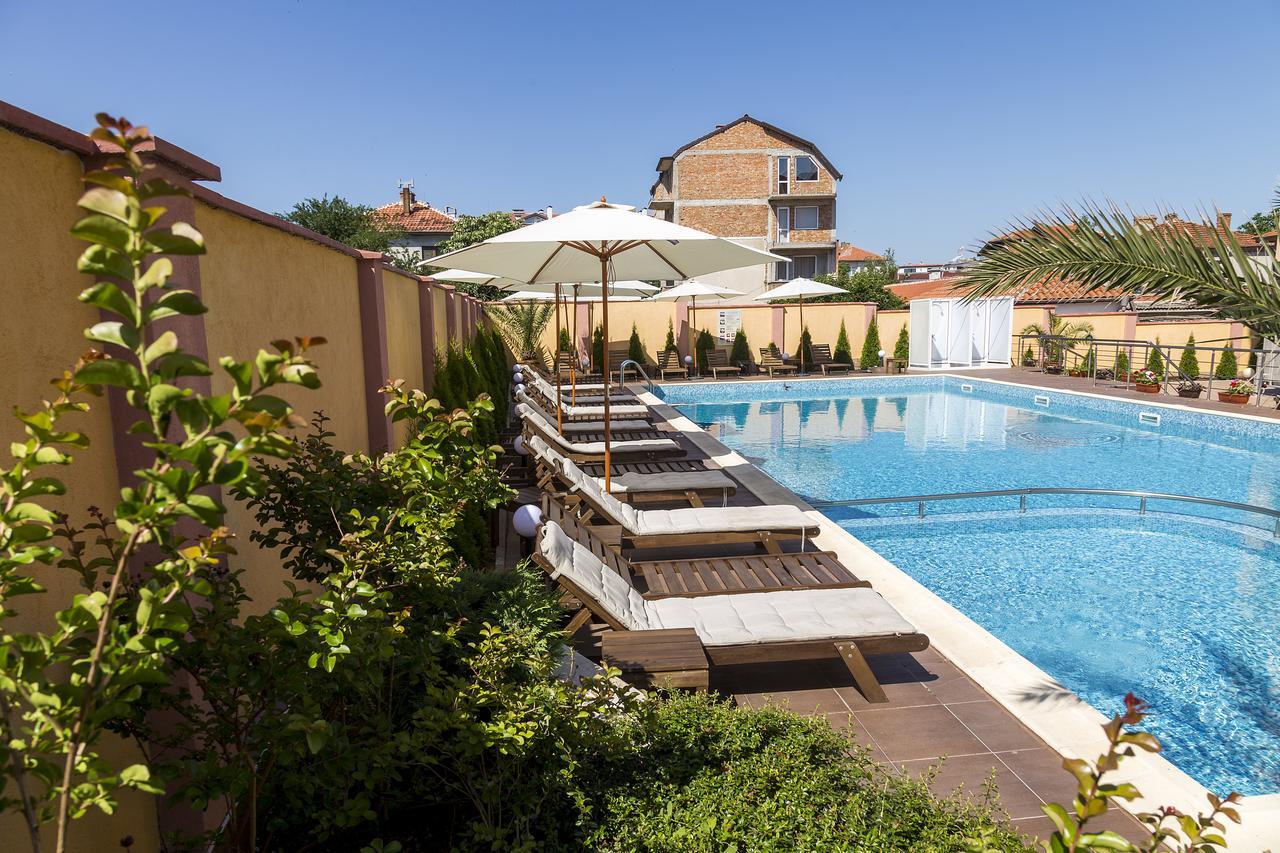 Boutique Wellness Hotel Ambrosia Chernomorets Exterior foto