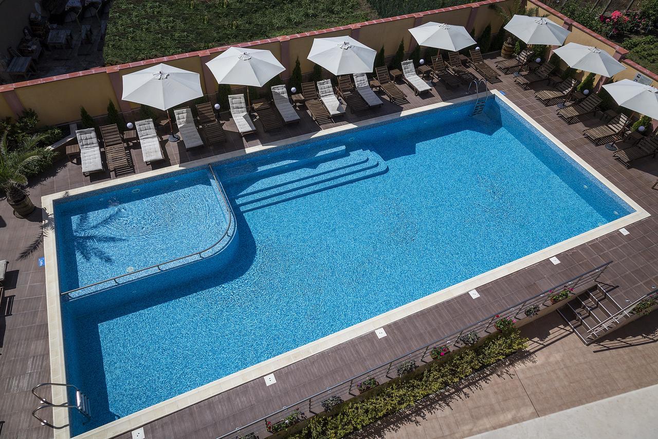 Boutique Wellness Hotel Ambrosia Chernomorets Exterior foto