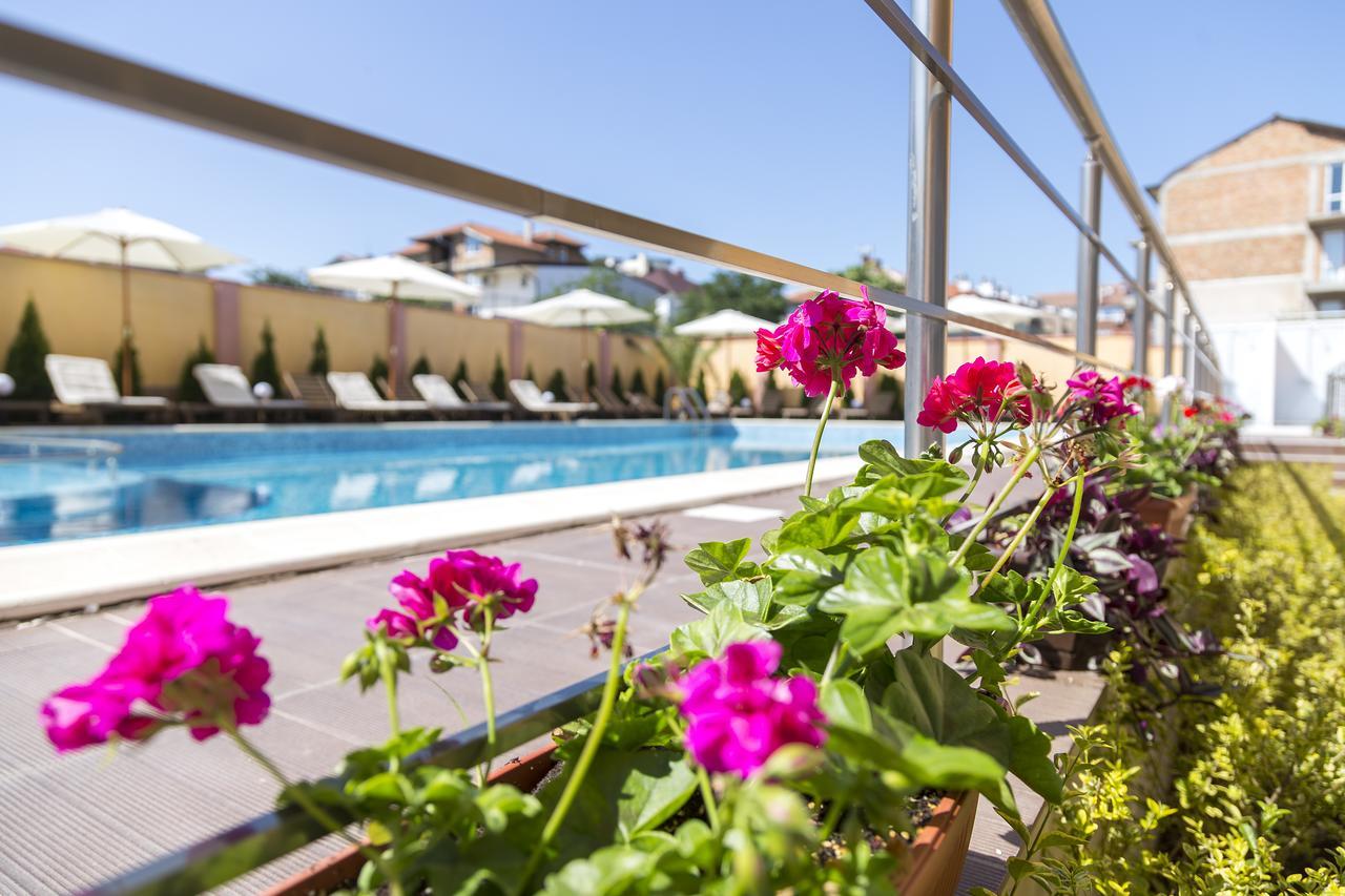 Boutique Wellness Hotel Ambrosia Chernomorets Exterior foto