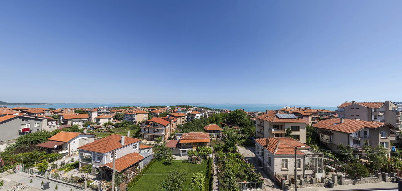 Boutique Wellness Hotel Ambrosia Chernomorets Exterior foto