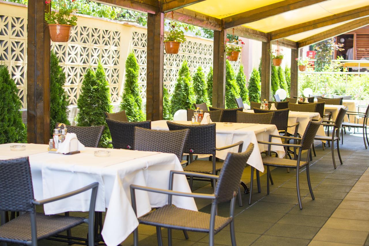 Boutique Wellness Hotel Ambrosia Chernomorets Exterior foto