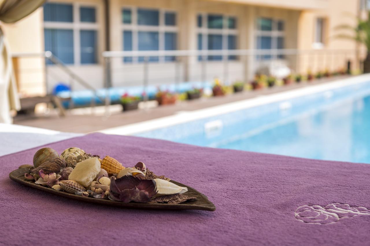 Boutique Wellness Hotel Ambrosia Chernomorets Exterior foto
