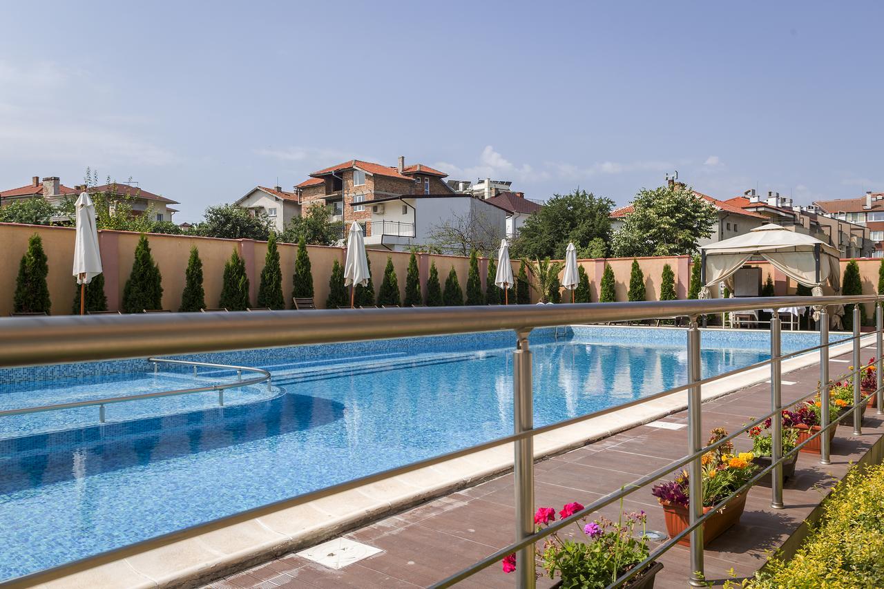 Boutique Wellness Hotel Ambrosia Chernomorets Exterior foto