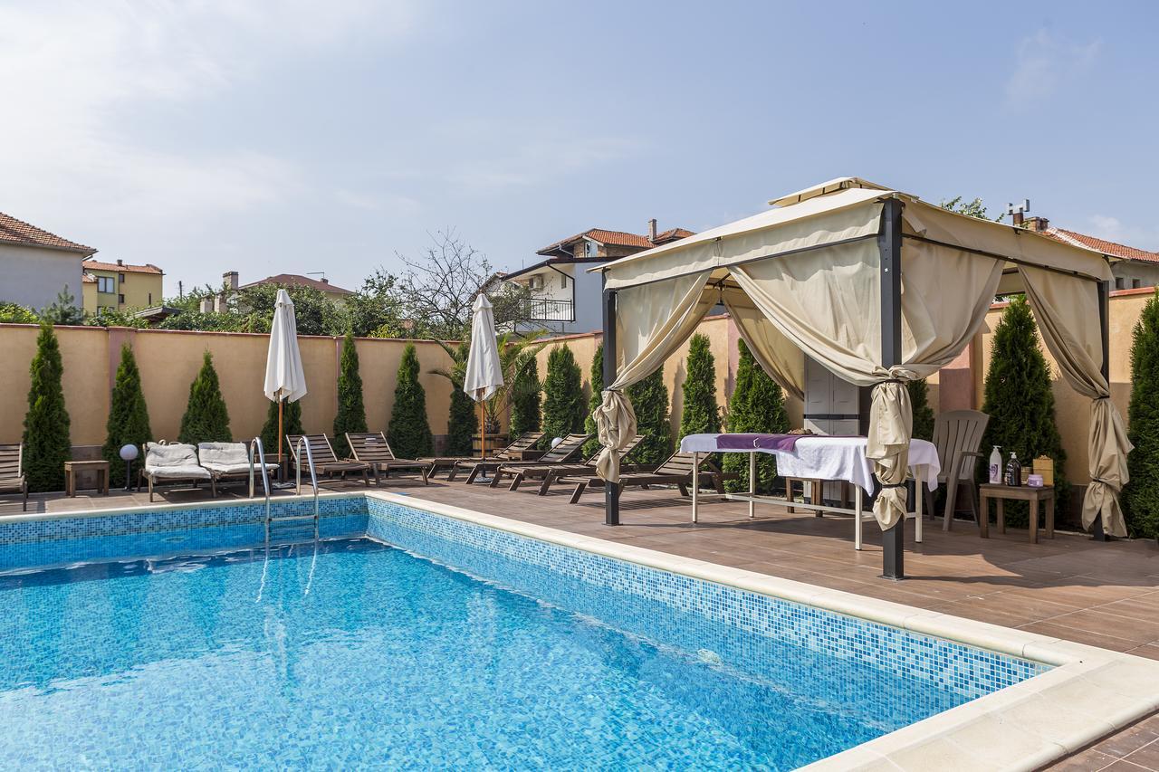 Boutique Wellness Hotel Ambrosia Chernomorets Exterior foto