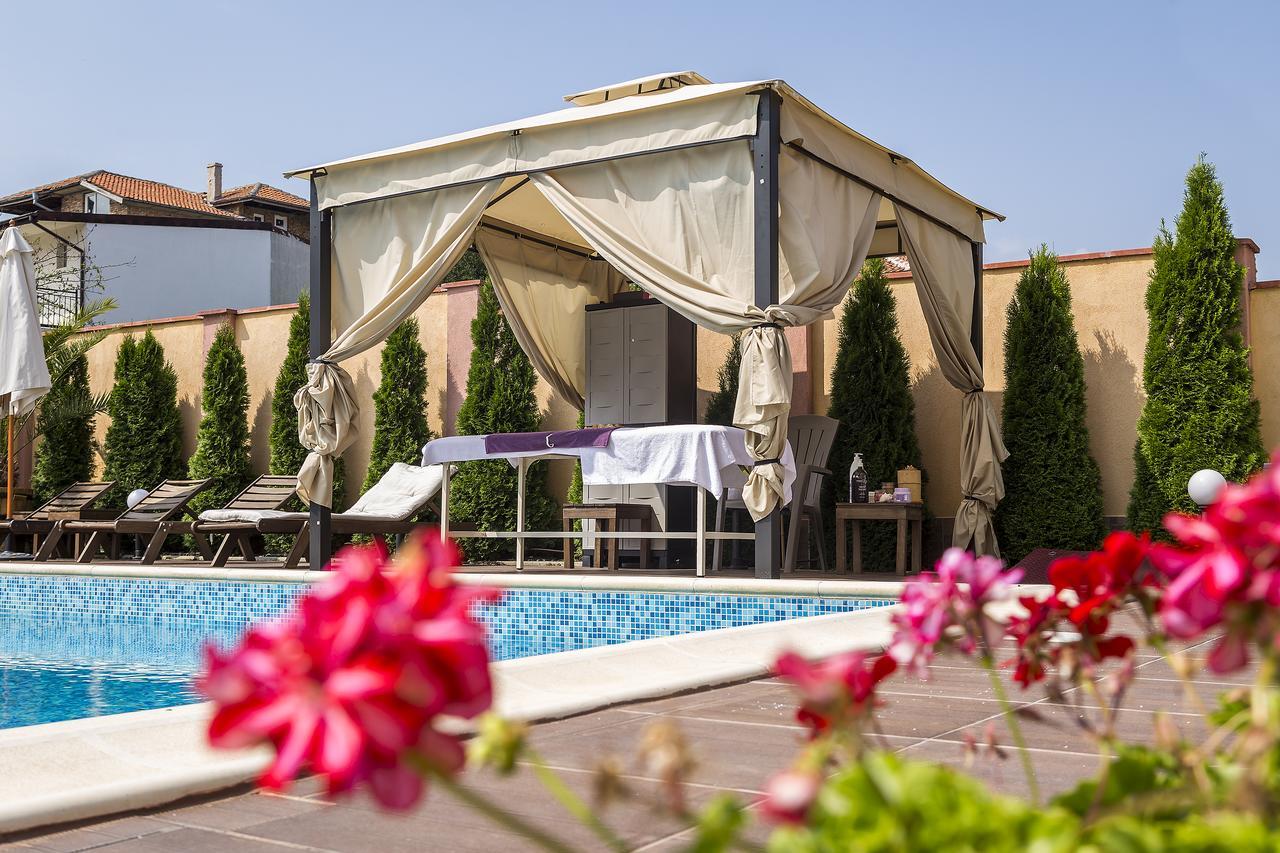 Boutique Wellness Hotel Ambrosia Chernomorets Exterior foto