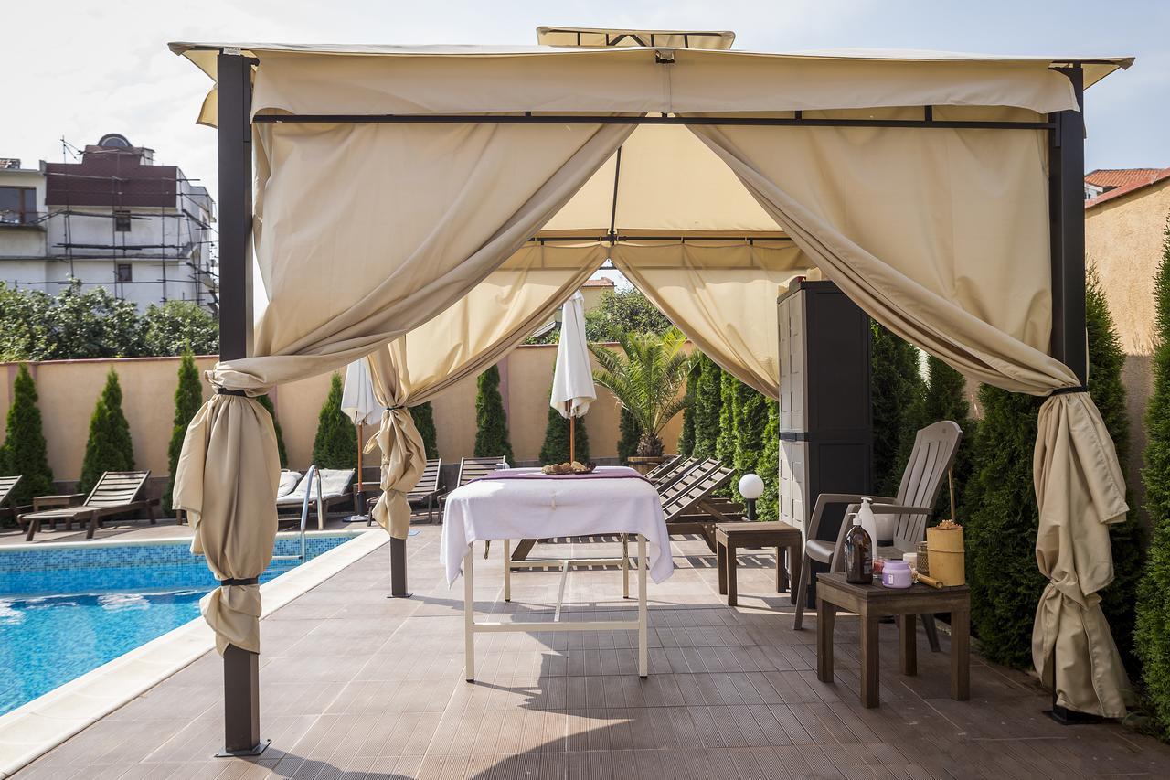Boutique Wellness Hotel Ambrosia Chernomorets Exterior foto