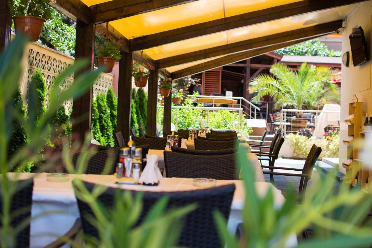 Boutique Wellness Hotel Ambrosia Chernomorets Exterior foto